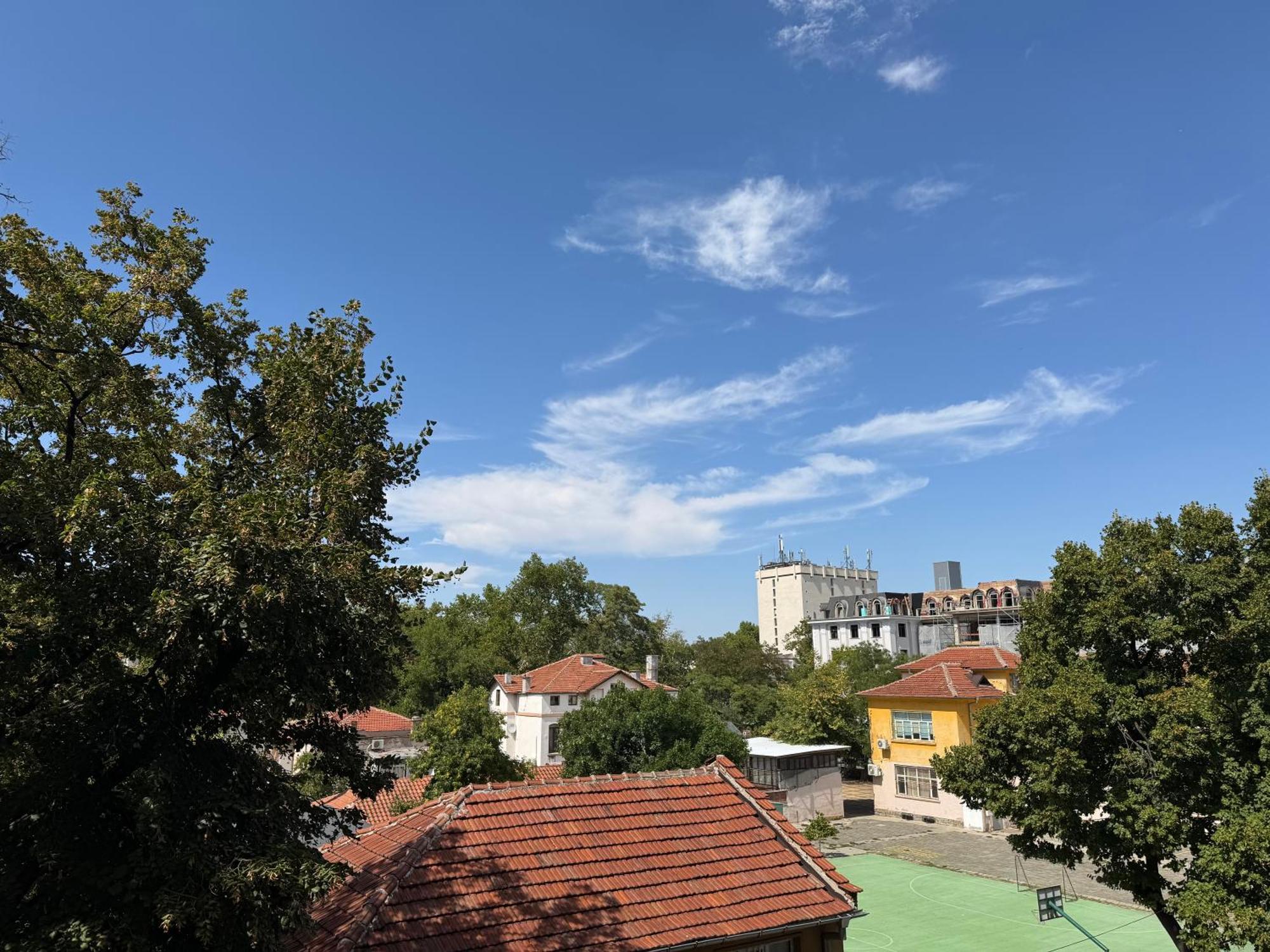 Sun Home In Plovdiv Center エクステリア 写真