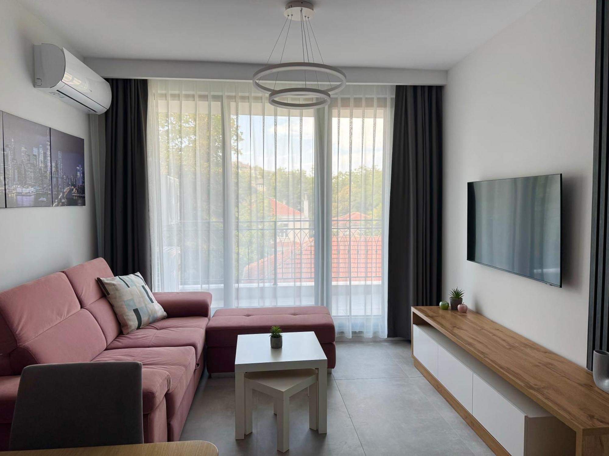Sun Home In Plovdiv Center エクステリア 写真